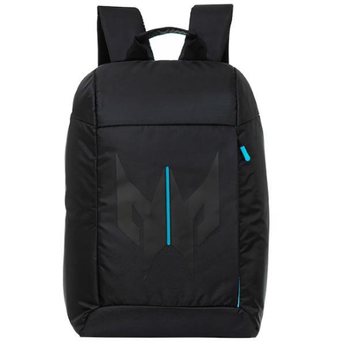 ACER PREDATOR URBAN BACKPACK ZAINO PER NOTEBOOK DA 18" IN POLIESTERE ESTERNO IDROREPELLENTE NERO